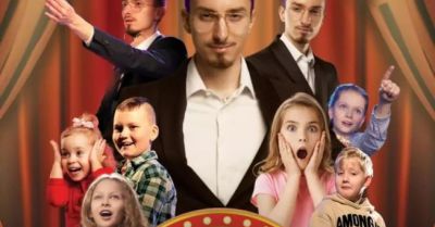 Prawdziwa Magia - Familijny Spektakl Iluzji | MAGICZNY DZIEŃ DZIECKA