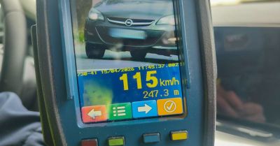 Kaskadowy Pomiar Prędkości w powiecie sokólskim 50 zatrzymanych