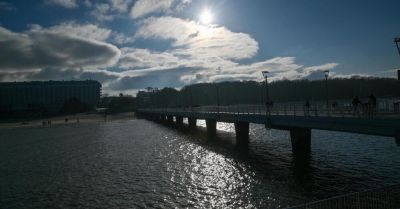 Od 24 kwietnia płatny wstęp na molo w Kołobrzegu; będzie taniej dla rodzin i osób 60+