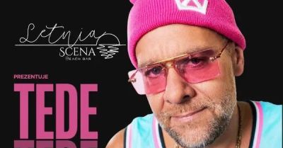 Podtytuł TEDE / Support: Jano & Fiver