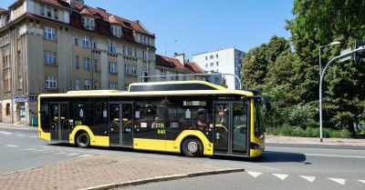 Katowice inwestują w nowoczesne i ekologiczne autobusy