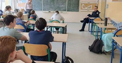 Sopot Warsztaty Krótko o przemocy w SP 9