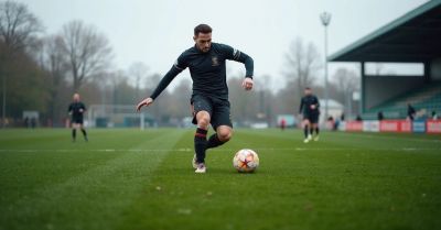 Mazovia Mińsk Mazowiecki w walce o awans - runda wiosenna IV ligi