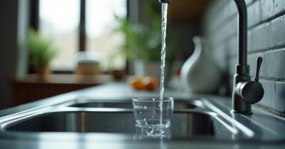 Bakterie coli w wodociągu w Augustowie. Sanepid zaleca gotowanie wody