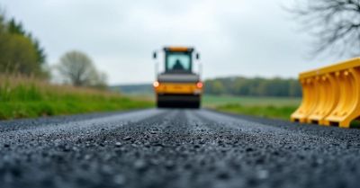 Przebudowa drogi Bełżyce-Czółna za blisko 29 mln zł