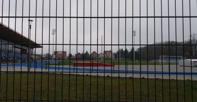 Szeroka gama obiektów sportowych w Kętrzynie przyciąga mieszkańców do aktywności