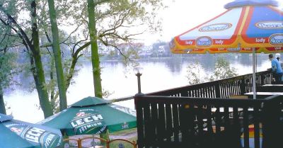 Metamorfoza plaży Stolbud w Chełmży. Ruszyły prace nad jeziorem