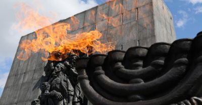 Warszawa: w niedzielę zawyją syreny dla upamiętnienia powstania w getcie