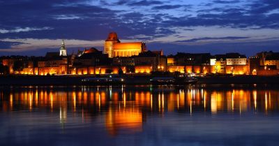 Toruń pobił rekord! 2,7 mln turystów w 2025 roku