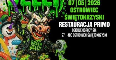 Green Jelly De Łindows Ścieki