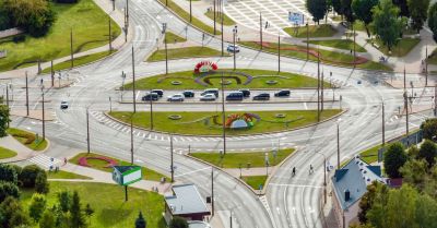 6 mln zł na przebudowę ul. Nowomiejskiej w Skierniewicach. Powstanie rondo