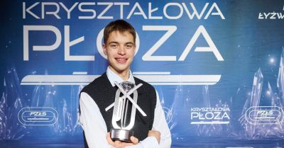 Władymir Semirunnij z kolejnym wyróżnieniem. Zawsze chcę wygrywać, bo to mnie napędza