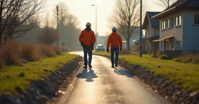 Wielowiekowa ulica Kaliska w Sycowie zyska nową infrastrukturę dla pieszych i rowerzystów