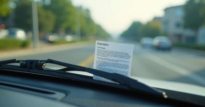 Uważaj na wycieraczki! Nie daj się nabrać na kod QR