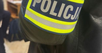 38-latek próbował zwrócić niekupiony towar w markecie