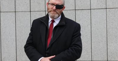 Prokuratura złożyła wiosek do PE o zgodę na zatrzymanie europosła Grzegorza Brauna