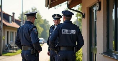 Nidziccy policjanci zatrzymali poszukiwanego listem gończym 39-latka