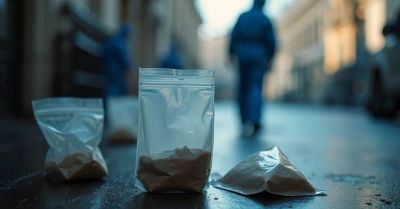 Kłodzko: zlikwidowano magazyn narkotyków. Kontrabanda o wartości 200 tys. zł