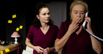 Teatr Bez Sceny Fly me to the moon