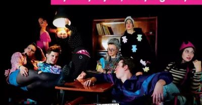 Bez Puenty Impro SHOW!