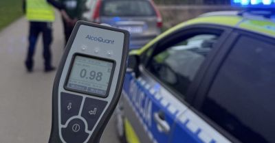 Tryb przyspieszony 38 latek z ponad 2 promilami skazany