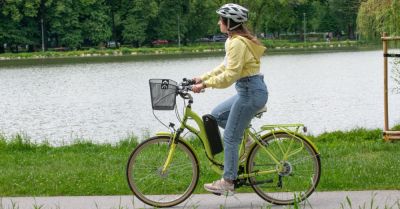 Greencell, producent baterii do e-bikeów podpowiada, jak dobrze zacząć sezon. Sezon rowerowy z polską energią