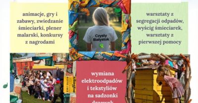 Ekologiczny piknik rodzinny