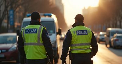 Policyjna akcja w Olkuszu. 1250 kierowcow pod lupa