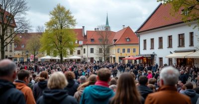 Dni Gryfina 2026: wielka majówka wraca na stadion