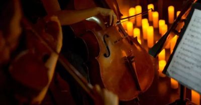 Koncert przy świecach: Muzyka filmowa - Hans Zimmer i inni