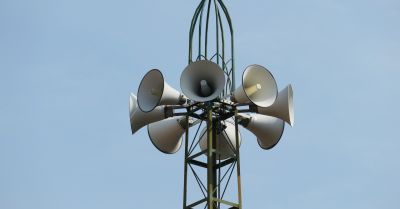 Syrena przy Kawaleryjskiej