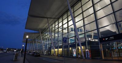 Od maja opłaty za hałas na wrocławskim lotnisku. Stare samoloty zapłacą nawet 20 tys. zł