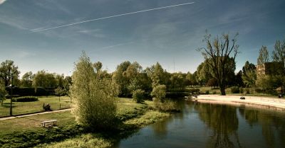 Brodnica podpisała umowy na nowe chodniki i przebudowę skrzyżowań