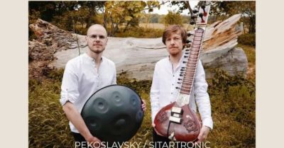Handpan & Sitar - koncert relaksacyjny
