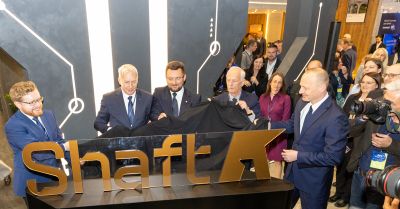 Shaft K - pod taką nazwą będzie promowany Katowicki Hub Gamingowo-Technologiczny