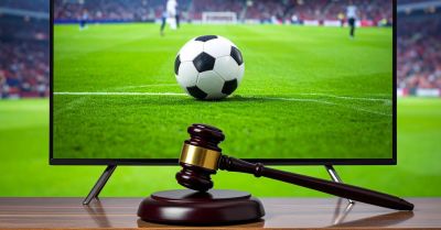 Mecz piłkarski i prawo autorskie - relacja między własnością intelektualna a sportem