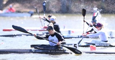 Świetne ściganie sprinterów na otwarcie konsultacji w Wałczu
