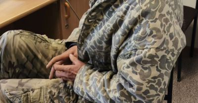 70-latek zatrzymany za rozbój na terenie sklepu w Zarzeczu