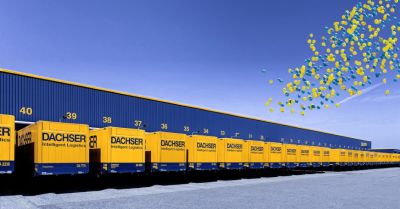 DACHSER Polska świętuje 20-lecie działalności
