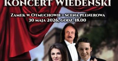 Koncert Wiedeński w wykonaniu Orkiestry Straussowskiej Obligato