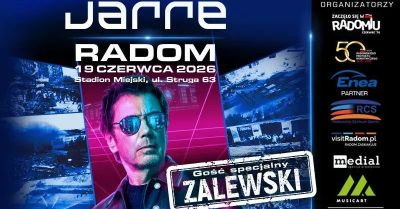 gość specjalny - ZALEWSKI / 50.Rocznica Radomskiego Czerwca