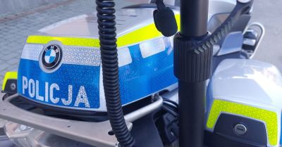 Podsumowanie akcji Motocykl na drogach powiatu dębickiego