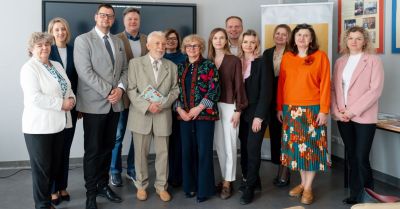 Otwarcie Laboratorium Wad Mowy i Wymowy