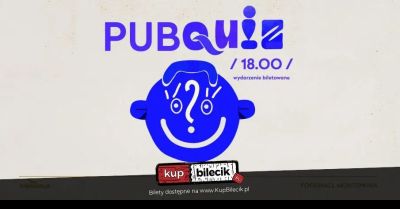 Pub Quiz English