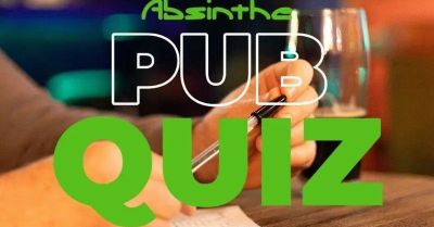 Pub Quiz Absinthe