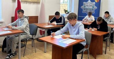 Łobez turniej bezpieczeństwa w ruchu drogowym rozstrzygnięty