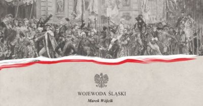 Uroczyste obchody świąt 2 i 3 maja