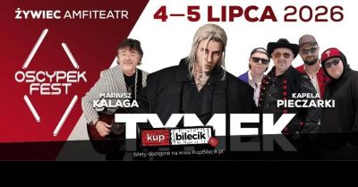 XXI OscypekFest - 4-5 lipca 2026