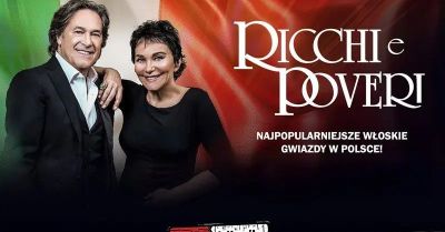 Największe włoskie gwiazdy w Polsce!
