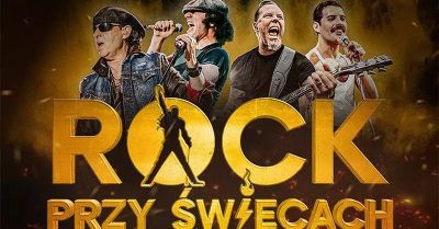 Twoje najpiękniejsze wspomnienia w dźwiękach rocka